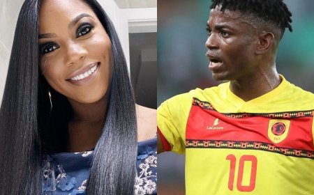 Yola Araújo: Profundamente agradecida pelo empenho e dedicação da selecção Nacional no CAN 2024 "vocês nos orgulharam"