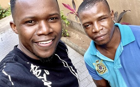 Asaph Songz lança a sua nova música com astro do Kuduro "Dada 2" intitulado "Madó"