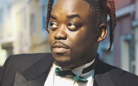 Lançamento do primeiro álbum do músico Ivandro já tem data