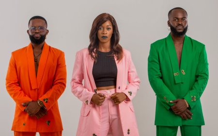 Uma das duplas mais pausadas de Angola “No Quimba” e uma das vozes mais ouvidas em Luanda “Faradiza”, juntos em nova música “Lua”