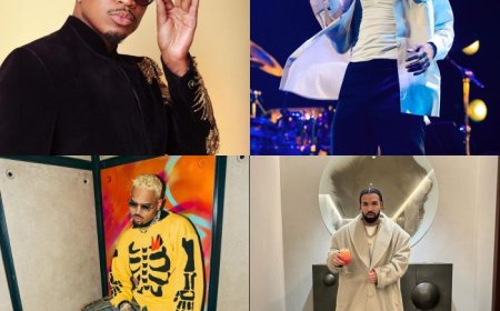 “Não posso comparar Michael Jackson a nenhum artista desta geração”, diz Neyo após Drake e Chris Brown serem comparados a Michael Jackson