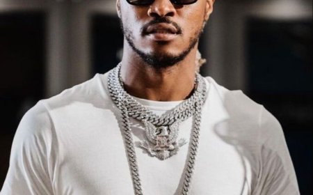 Future: "Eu não uso uma roupa duas vezes."