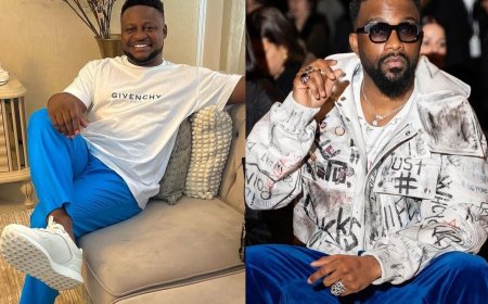 Matias Damásio supera artistas como Fally Ipupa em ouvintes mensais no Spotify