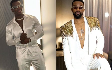 O astro congolês Fally Ipupa é um dos convidados especiais do novo álbum de Landrick