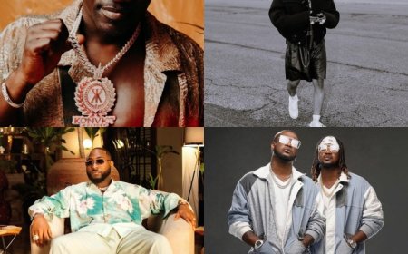 Akon: Revela que Wizkid, Psquare e Davido são mais ricos que alguns artistas americanos