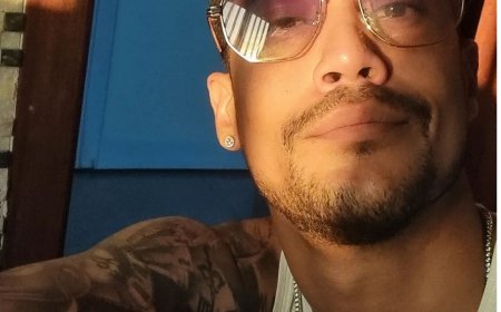 De regresso aos palcos, Rui Orlando fala sobre seus anseios enquanto artista: “Quero ganhar um Grammy”