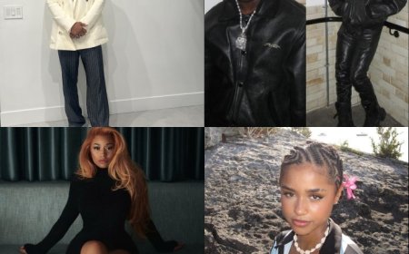 Fally Ipupa, Rema, Tyla, Nick Minaj entre as principais estrelas do festival Afro Nation e desta vez nenhum artista angolano está convidado.