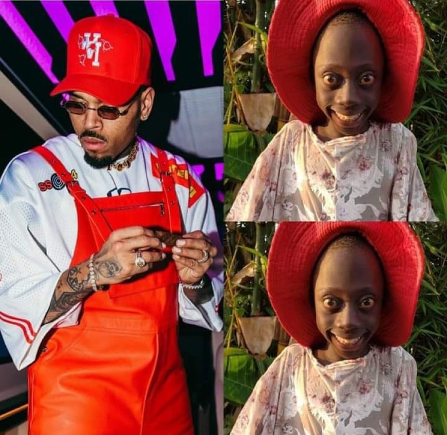 Chris Brown lançou recentemente um projecto chamado “ Mais amor pela África “ . Seu foco é capacitar os africanos e colaborar mais com eles.