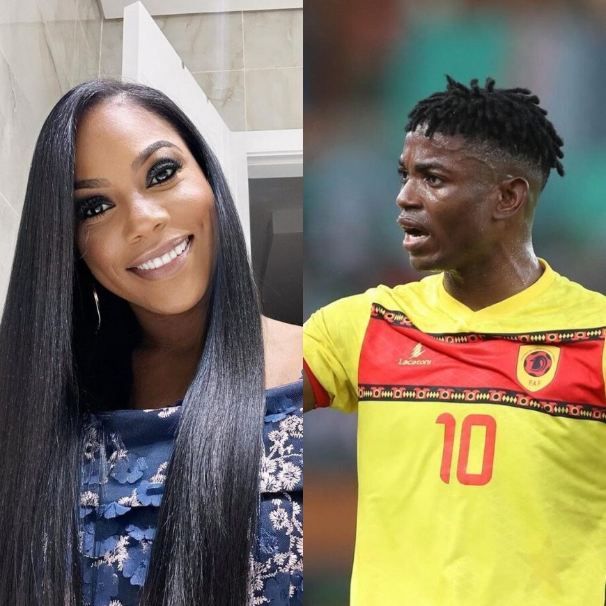 Yola Araújo: Profundamente agradecida pelo empenho e dedicação da selecção Nacional no CAN 2024 "vocês nos orgulharam"