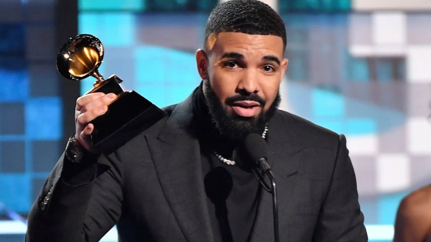 Drake: você já ganhou um Grammy se tem pessoas que cantam suas músicas (...) Você não precisas deste troféu para provar isso"