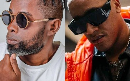 Gueira Lindo considera Anselmo Ralph uma das poucas figuras públicas angolanas que pode servir de exemplo na sociedade angolana