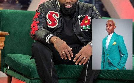 Gibelé coloca a sua carreira nas mãos do Preto Show