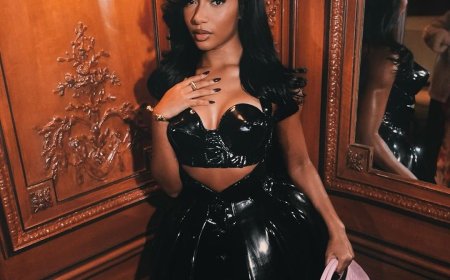 Ayra Starr: "Se eu fosse presidente por um dia, vou garantir que as mulheres não têm que pagar nada. Tudo será de graça e eu colocarei todas as contas nos homens."