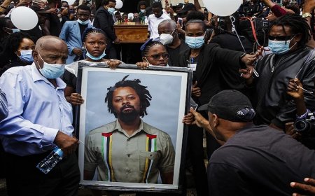 Artistas moçambicanos lançaram hoje uma música em homenagem a Azagaia, considerado o “rapper do povo”