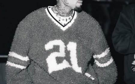 Chris Brown ataca mídia e celebridades norte-americanas