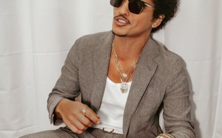 Casino nega dívida de 50 milhões de Bruno Mars