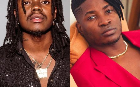 Gerilson Insrael: Eleva a nova música intitulado "Pano" de Cef Tanzy "Granda Som"