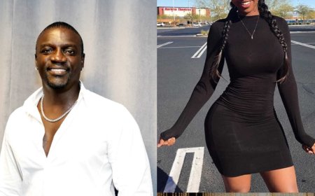 Akon: "As mulheres africanas são as mais belas e melhores mulheres do mundo"