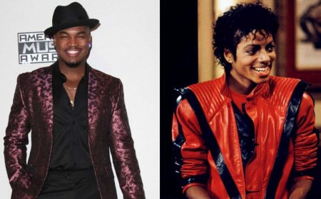 Neyo: "Desliguei o telefone no Michael Jackson na cara a primeira vez que ele me ligou"
