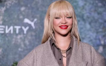 Rihanna fala lingala e encanta fãs