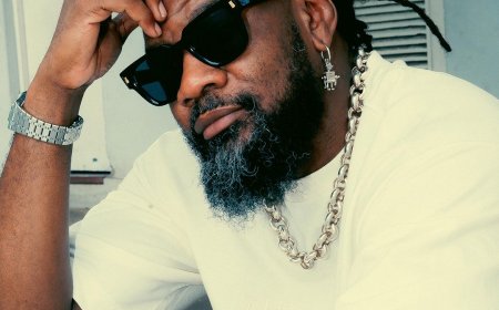 Angolanos orgulham-se de C4 Pedro ao fazer uma Live com o rapper norte-americano Rick Ross
