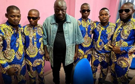 Bento Kangamba oferece 5 casas aos membros do grupo Tunjila Tuajokota.