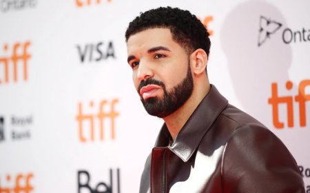 Drake mostra sua ancestralidade no DNA e diz que é 20% congolês