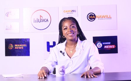 Ivandra Caxarel não se vê a namorar com homem que ganha 50 mil “Só as minhas unhas custam 45 mil kwanzas”