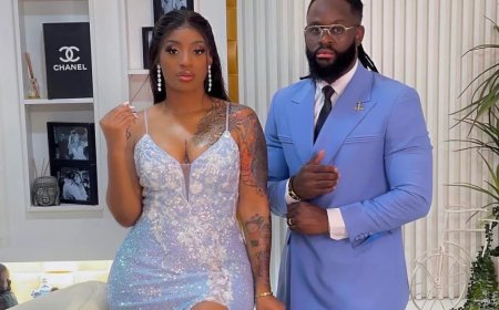 Casamento de Neide Sofia e Gregório Artur chegou ao fim “Decidimos seguir caminhos diferentes"