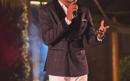 Anderson Mário: Reúne mais de 20 mil de pessoas no seu primeiro Grande Show