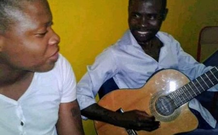 Soldado Falecido: ameaça acabar com a carreira do músico Kyaku Kyadaff