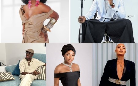 Os cinco (5) kuduristas que apostam a rigor na indumentária