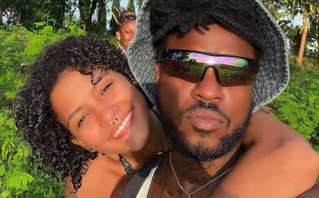 Elizabeth Ventura revela ser submissa ao marido Cage One