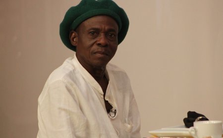 Morreu o professor Sakaneno João de Deus