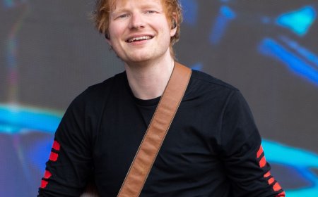 Ed Sheeran explica por que não tem telefone desde 2015