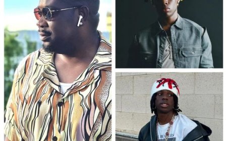 Rema: Promete cumprir os 13 anos de contrato com a sua produtora "Marvin Record"