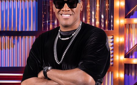 Anselmo Ralph estreia-se com apresentador no programa "Lições de Amor" do Bom Som Channel