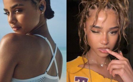 Cantora Tyla diz que nunca negou sua negritude e se identifica como uma mulher negra e mulata (Mestiça)