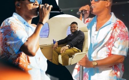 Matias Damásio: Eleva Anselmo Ralph a “King” após a sua actuação no Rock In Rio