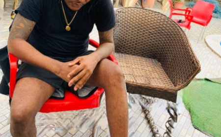 Puto Mira: “O Heroi tem inveja de mim, por isso o grupo Vagabanda acabou- Se não estou bem a 100% a culpa é dele”