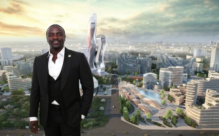 O governo senegalês dá a Akon o aviso final para iniciar a construção de AKON CITY ou ele perderá 90% do terreno que lhe foi atribuído.