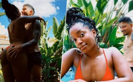 Assessoria confirma: Yuri Lima voltou a frequentar a casa de Iza