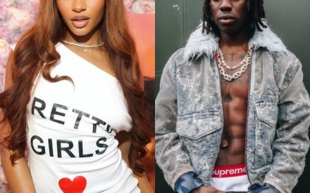 Ayra Starr: "Rema está entre os 3 melhores artistas vivos."