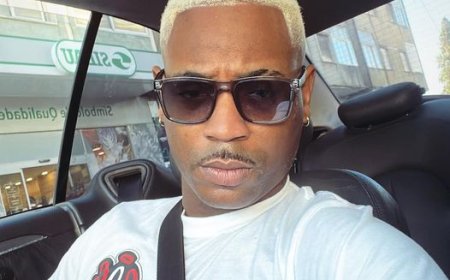 Deezy presta homenagem a Nagrelha com novo visual