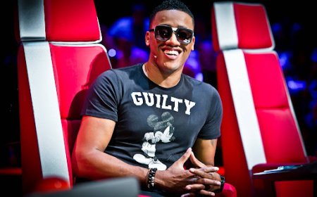 As maiores conquistas e prêmios na carreira do astro Anselmo Ralph