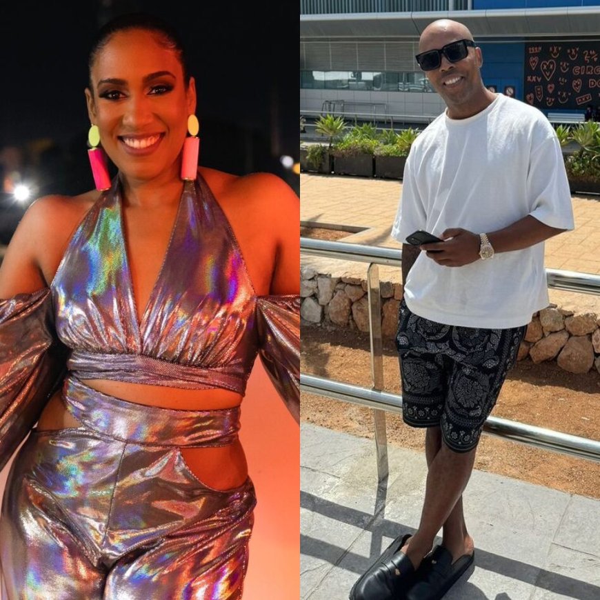 Nova música "Essa Dança” de Nsoki com astro cabo-verdiano Nelson Freitas & Kizomba da Boa.
