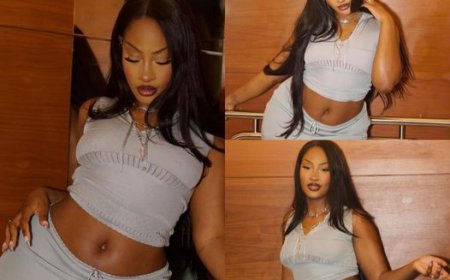 Tems: "Na minha idade, nunca tive sex@, o meu marido vai desfrutar de tudo. Meu dinheiro e minha virgindade“