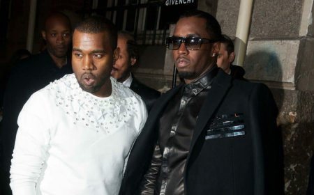 Kanye West:  "Eles dão-te tudo com condições e dizem-te que podem levar tudo de volta se não seguires as instruções..."