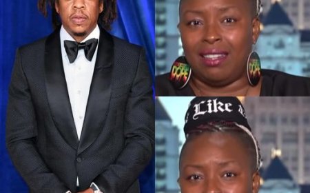 Cantora Jaguar Wright afirma que Jay-Z e Beyoncé são piores que o Diddy