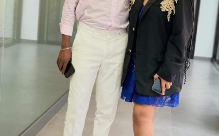 Alice Julie : “Essa relação quando acabar, vou sofrer muito..."